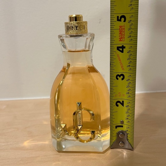 Jimmy Choo Eau de Parfum for Women 100ml 3.3 Fl Oz Missing Spray Nozzle/Lid - Picture 4 of 4